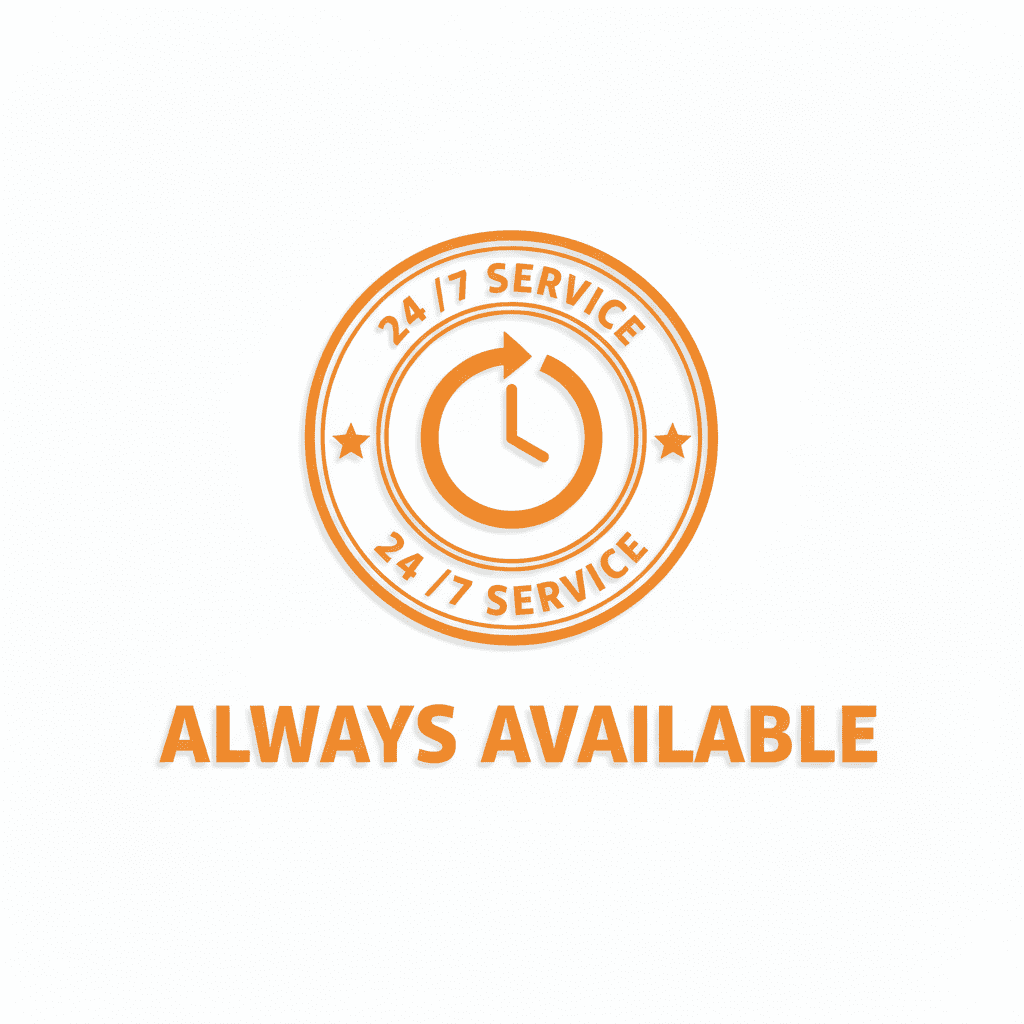 24/7 HVAC services in Katy , TX