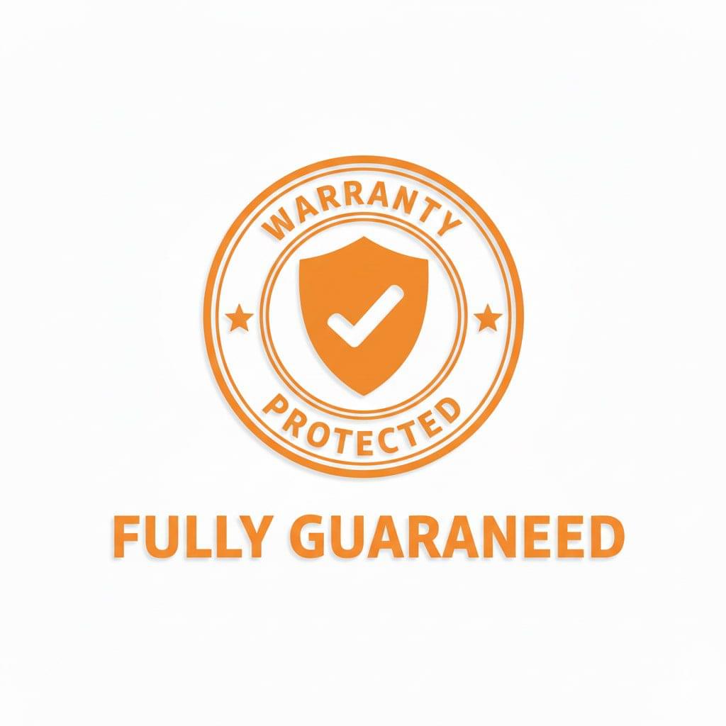 fully warranty on all Hvac sevices